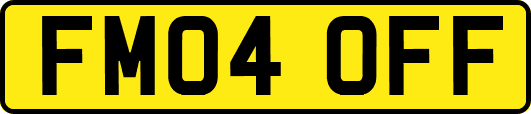 FM04OFF