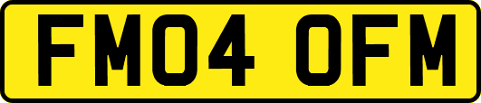 FM04OFM