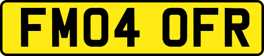 FM04OFR
