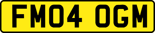 FM04OGM