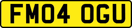 FM04OGU