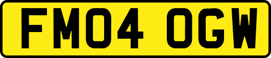 FM04OGW