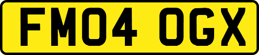 FM04OGX
