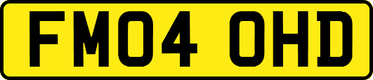 FM04OHD