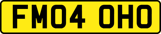 FM04OHO