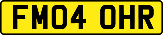 FM04OHR
