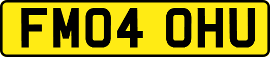 FM04OHU