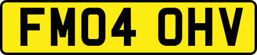 FM04OHV