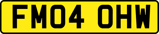 FM04OHW