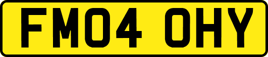 FM04OHY