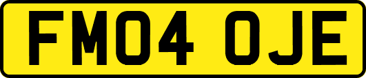 FM04OJE