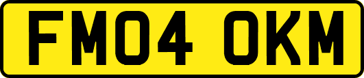 FM04OKM