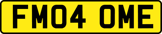 FM04OME