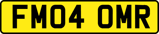 FM04OMR