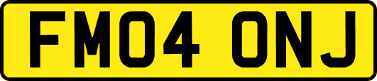 FM04ONJ