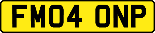 FM04ONP