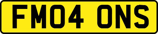 FM04ONS