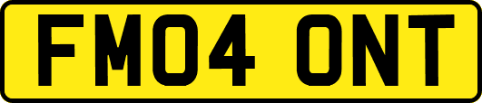 FM04ONT