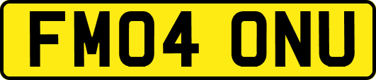 FM04ONU