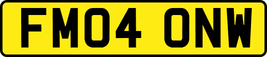 FM04ONW