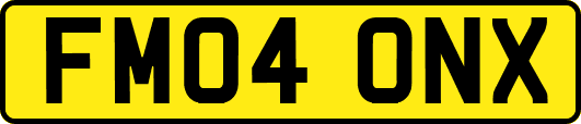 FM04ONX