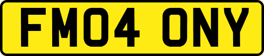 FM04ONY