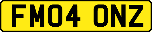 FM04ONZ