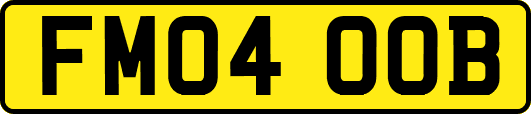 FM04OOB