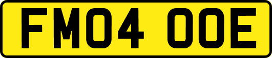 FM04OOE