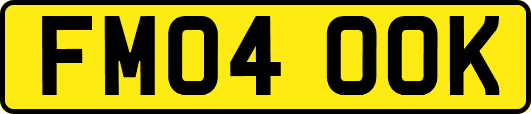 FM04OOK