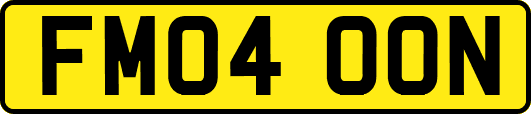 FM04OON