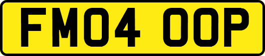 FM04OOP