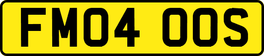 FM04OOS