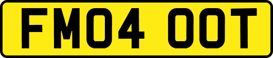 FM04OOT