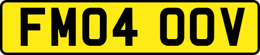 FM04OOV