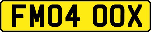 FM04OOX