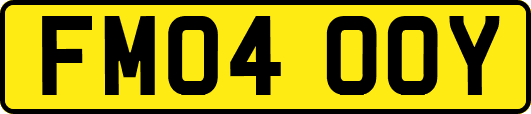 FM04OOY