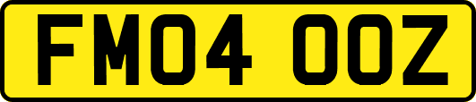 FM04OOZ