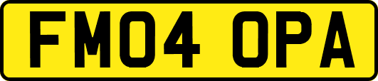 FM04OPA