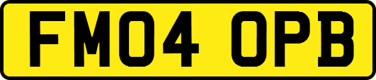 FM04OPB