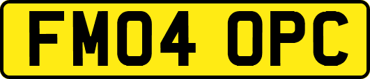 FM04OPC