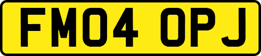 FM04OPJ