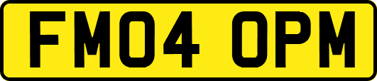 FM04OPM