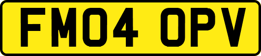 FM04OPV