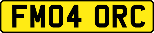 FM04ORC