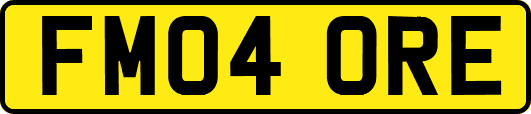 FM04ORE