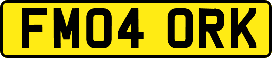 FM04ORK