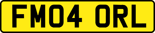 FM04ORL