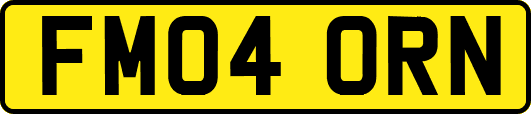 FM04ORN