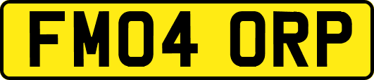 FM04ORP
